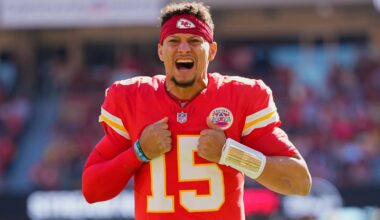 Chiefs Roster: Kansas City is once again the Super Bowl favorite
