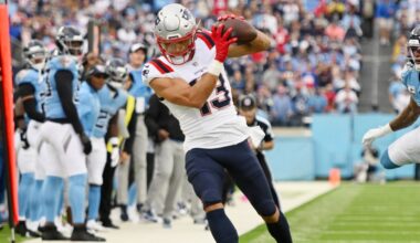 Patriots vs. Titans highlights: 7 moments that defined the Pats’ win