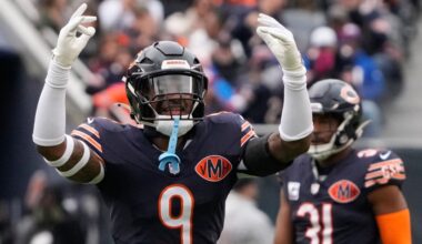 Chicago Bears are close to putting it all together