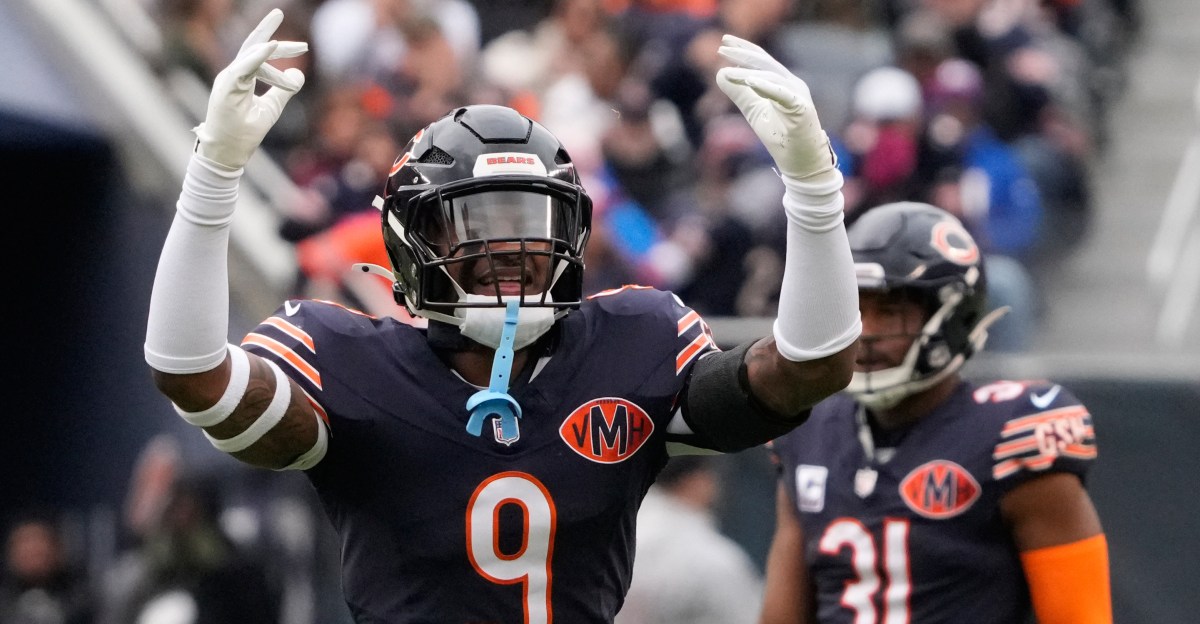 Chicago Bears are close to putting it all together