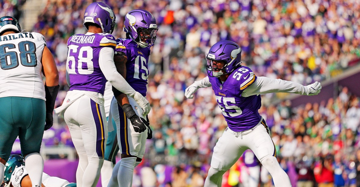 Philadelphia Eagles at Minnesota Vikings: Third Quarter Recap and Fourth Quarter Discussion