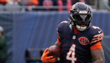 Chicago Bears at Baltimore Ravens: 3 Props to Play