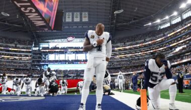 Dallas Cowboys offense, Dak Prescott can make a statement in week eight