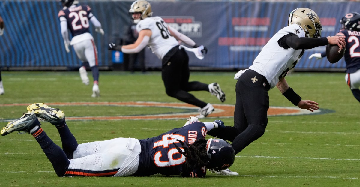 New Orleans Saints news for Monday, Oct. 20, 2025