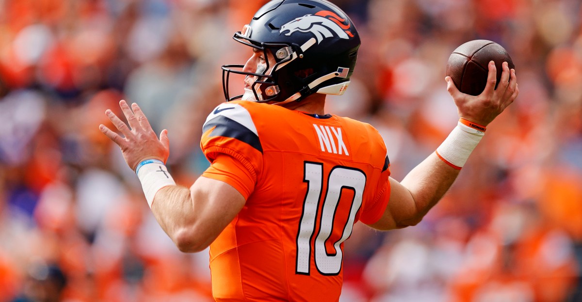 Denver Broncos vs. New York Giants second quarter recap