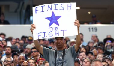 Dallas Cowboys fans trying to stay optimistic as team heads to Denver