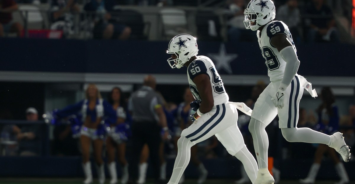 Dallas Cowboys rookie report: Rookies put on clinic against Commanders