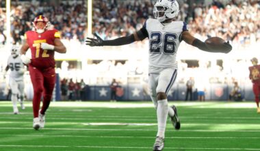 Dallas Cowboys news: Beat Washington on both sides of ball, wins 44-22