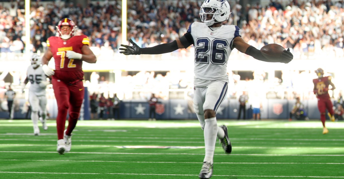 Dallas Cowboys news: Beat Washington on both sides of ball, wins 44-22