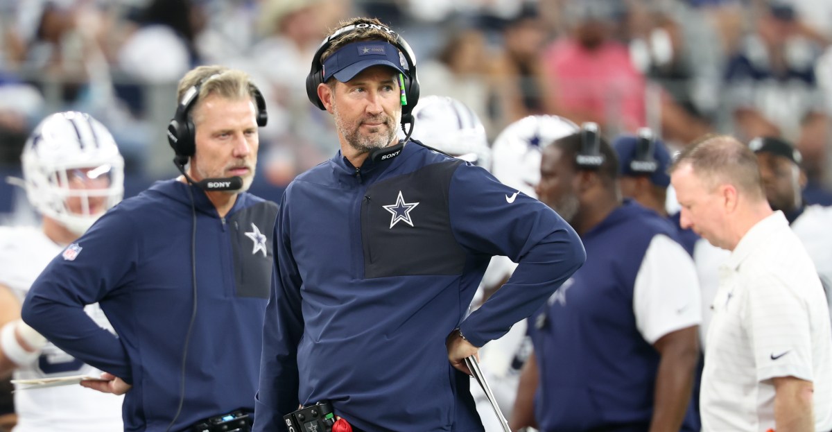 Dallas Cowboys hope for 2025 is alive because of Brian Schottenheimer