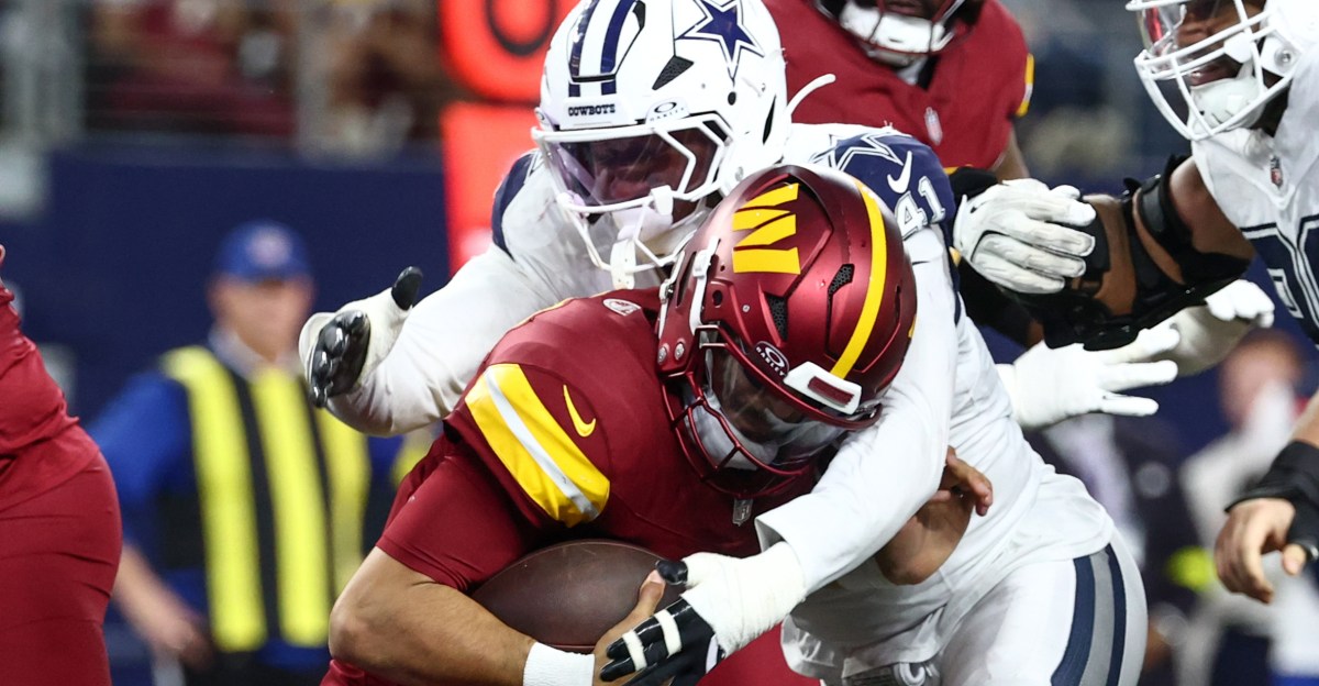 Dallas Cowboys are second in NFC East as playoff chase becomes real again