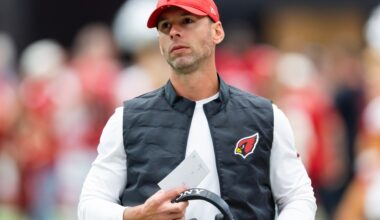 Cardinals Reacts Survey Week 9