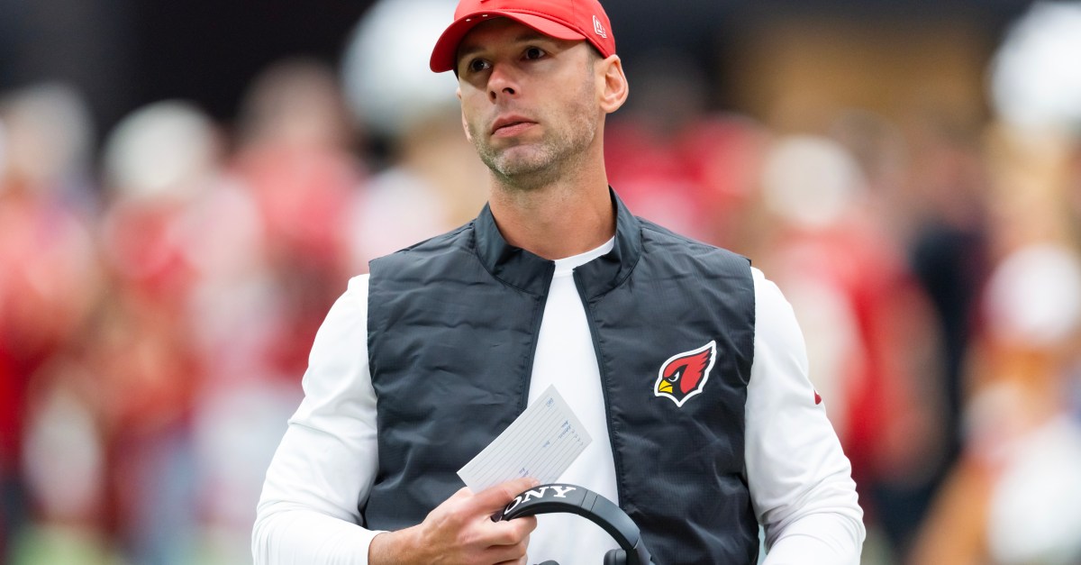 Cardinals Reacts Survey Week 9