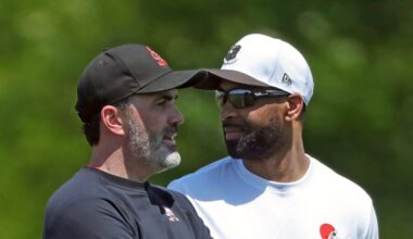 NFL trade deadline: Surprising Browns player is a ‘top’ guy ‘who could move’