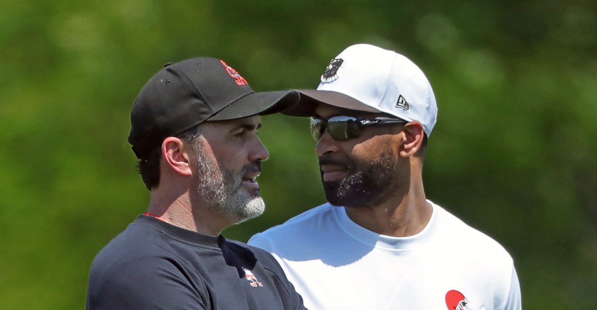 NFL trade deadline: Surprising Browns player is a ‘top’ guy ‘who could move’