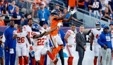 Giants’ defensive captain says team ‘all-in’ with DC Shane Bowen