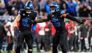 NFC Playoff Picture: Detroit Lions move up with Monday win
