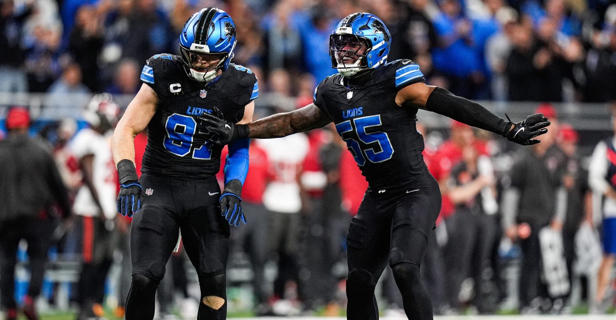 NFC Playoff Picture: Detroit Lions move up with Monday win