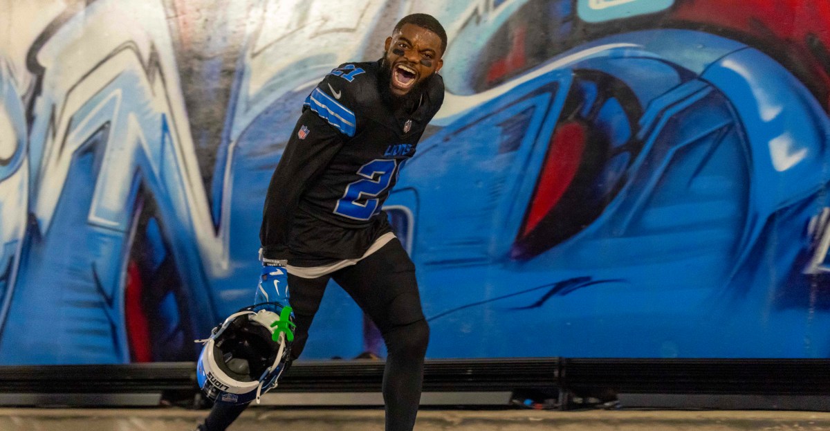 What is your favorite moment from the Lions’ first 7 games of 2025?