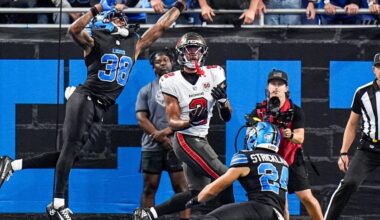 Detroit Lions’ stock report: Risers galore in shipwreck of Buccaneers