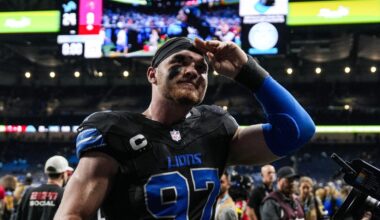 6 winners, 1 loser from Detroit Lions’ win over the Buccaneers