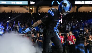 Detroit Lions know Jameson Williams’ potential must turn into production