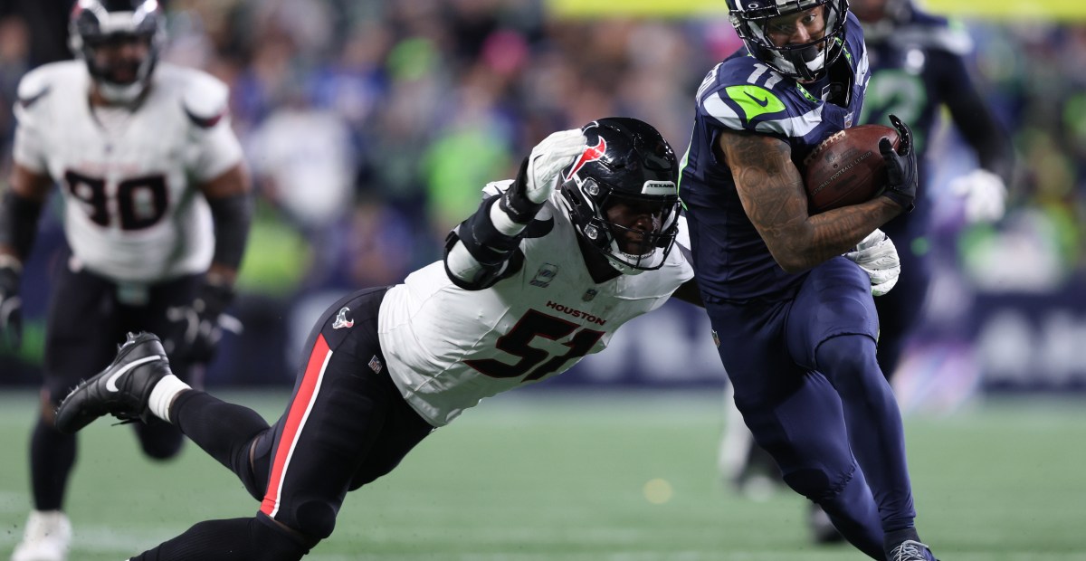 Rams Puka Nacua has ground to make up in OPOY hunt amid JSN’s emergence