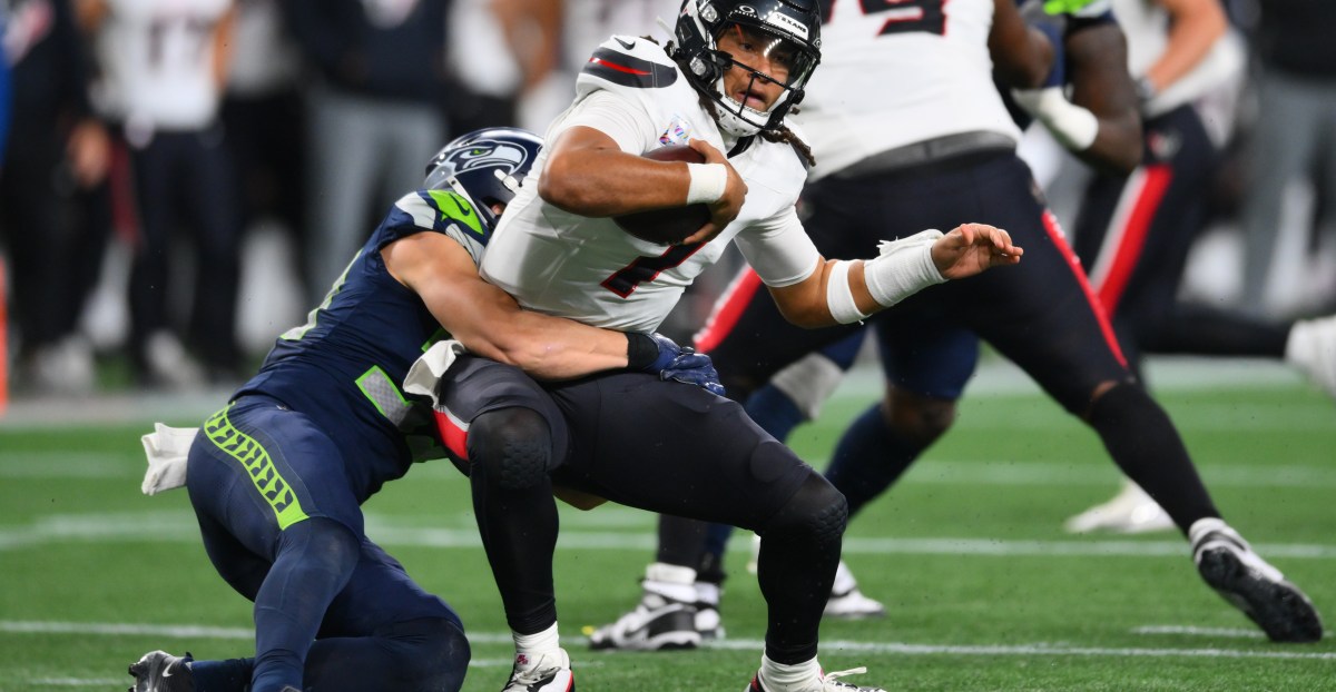 Seahawks-Texans final score: Seattle wins despite best efforts to lose