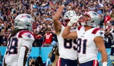 NFL playoff picture: Patriots facing favorable path to postseason