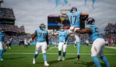 NFL power rankings week 8 and the Titans
