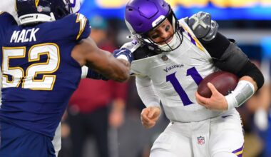 Carson Wentz is the latest former Eagles player to land on injured reserve