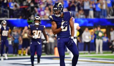 Chargers Power Rankings: Bolts rise after win over Vikings