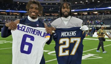 2026 NFL draft order: TNF moves Browns pick from Jaguars up, for now