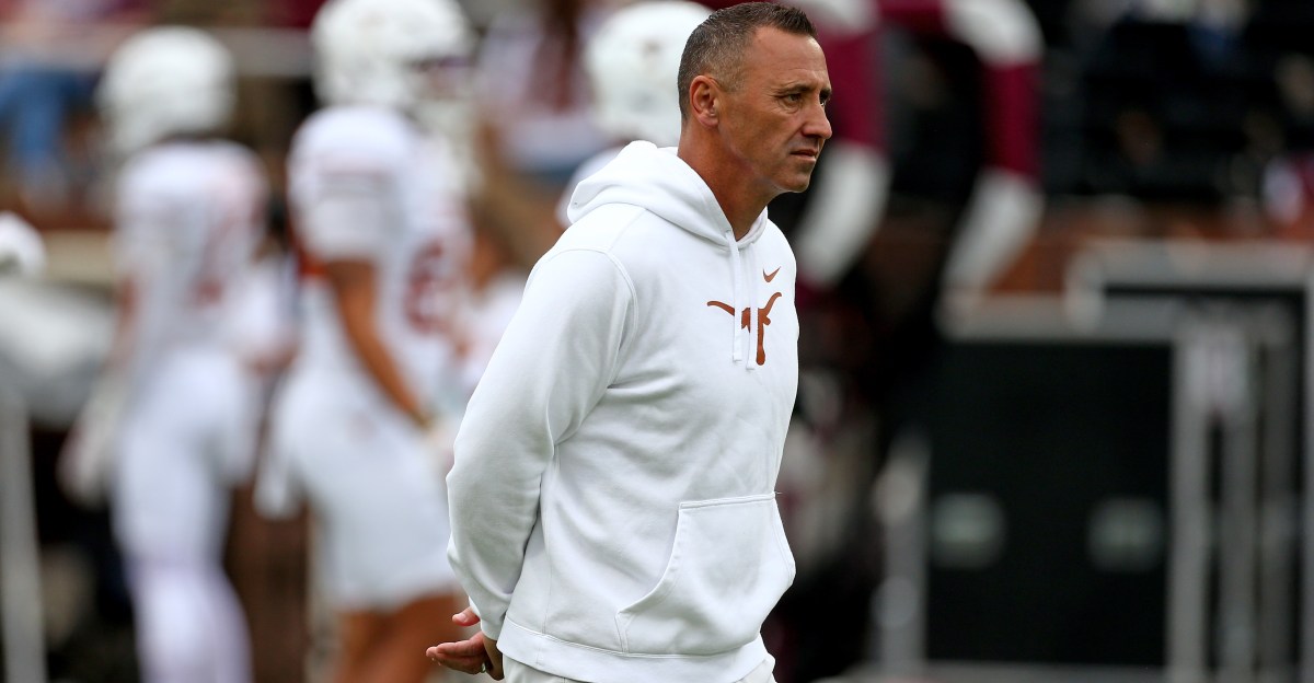 Steve Sarkisian fires back at report of NFL interest