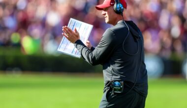 Alabama football coach Kalen DeBoer expects a focused LSU