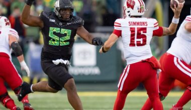 Wisconsin Football: Fickell says Badgers should’ve considered QB change