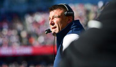 NFL playoff picture: Where the Patriots stand after Week 8