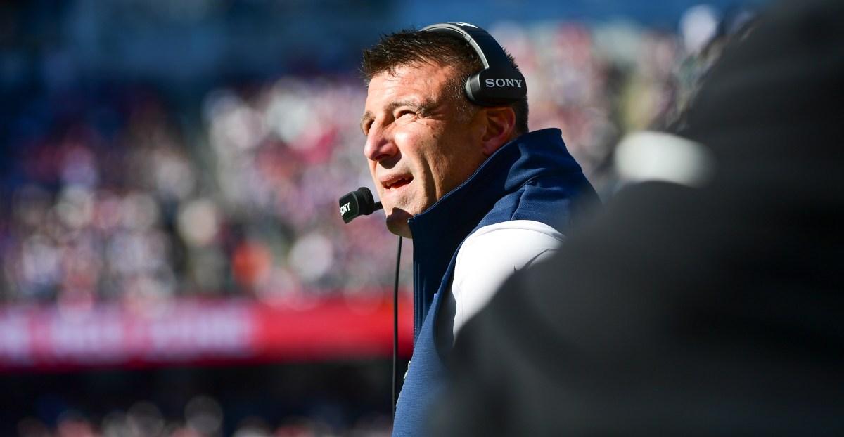 NFL playoff picture: Where the Patriots stand after Week 8