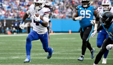 What went well for the Bills in Week 8 win over Panthers?