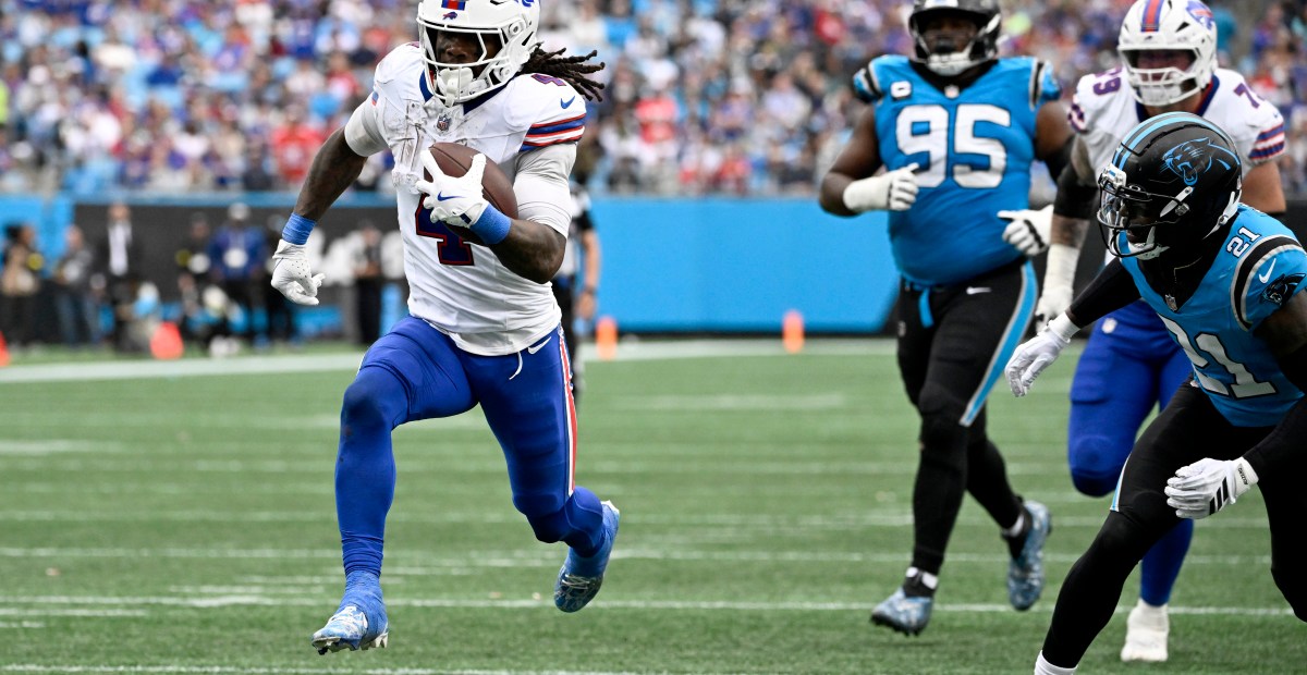 What went well for the Bills in Week 8 win over Panthers?