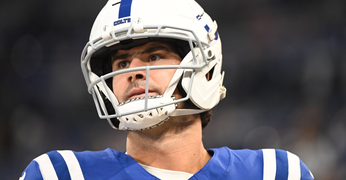 Colts’ Week 8 QB Analysis: Jones continues to impress