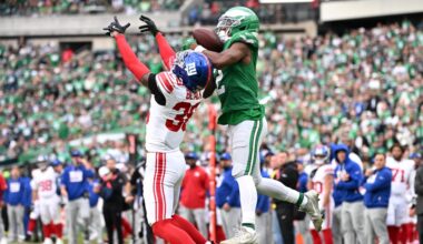 Instant grades after the New York Giants lose to the Philadelphia Eagles