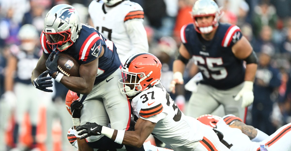 Patriots running back closing in on promotion to 53-man roster