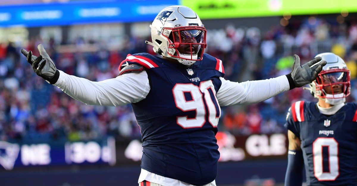 Patriots links 10/30/25: Pats contenders? ‘They’re close’