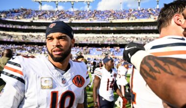 The Mac & Read Show: Big Bears Concerns After Ravens Loss?