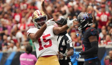 Giants NFL trade rumors: Is 49ers WR Jauan Jennings a target?