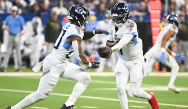 Chargers vs. Titanss Game Preview: Carson Wentz to start again