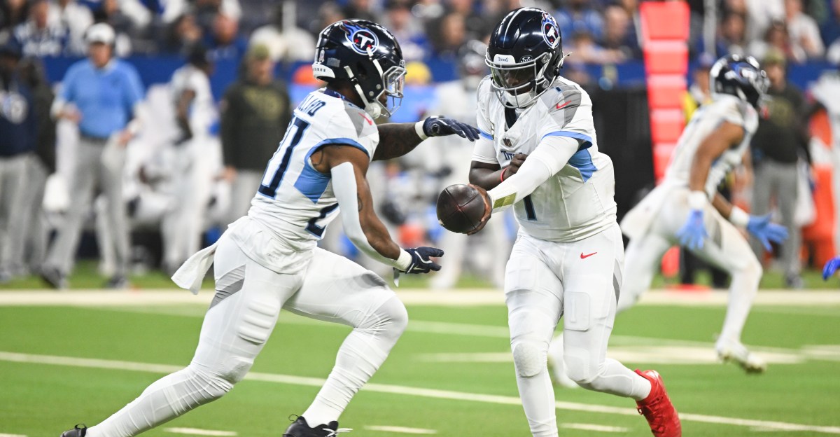 Chargers vs. Titanss Game Preview: Carson Wentz to start again