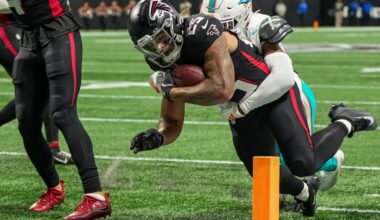 Falcons - Dolphins recap: Another horrendous loss for Atlanta