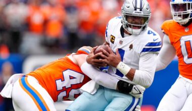 Eagles gain cushion in the NFC East with the Cowboys losing